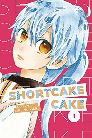 Shortcake Cake #01 on Sale