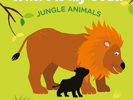 Where Is My Coat? Jungle Animals Online Hot Sale