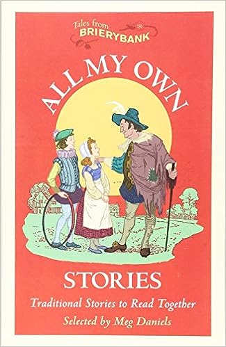 All My Own Stories Traditional Stories To Read Together Fashion