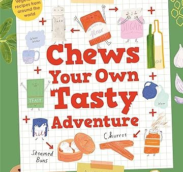 Chews Your Own Tasty Adventure Supply