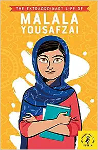 The Extraordinary Life Of Malala Yousafzai For Sale