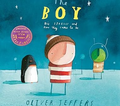 The Boy: His Stories And How They Came To Be Online Sale