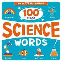 First Stem Learning : 100 First Science Words on Sale