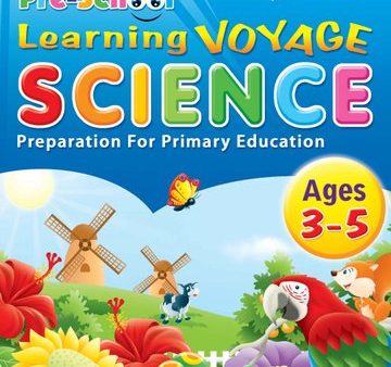 Pre-School Learning Voyage Science Book 1 Ages 3-5 Online now