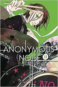 Anonymous Noise #12 (9781421598277) Supply