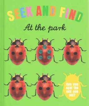 Seek & Find- At The Park Online Sale