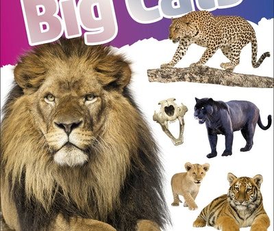 Big Cats (Dkfindout!) Online