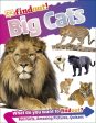 Big Cats (Dkfindout!) Online