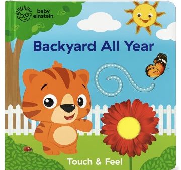 Baby Einstein Backyard All Year For Cheap