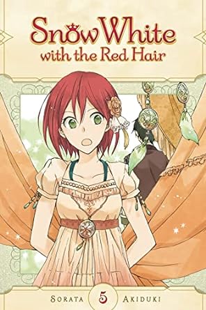 Snow White With Red Hair #05 Hot on Sale