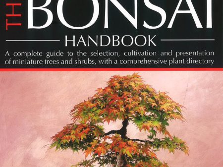 Anness: Bonsai Handbook Online Sale