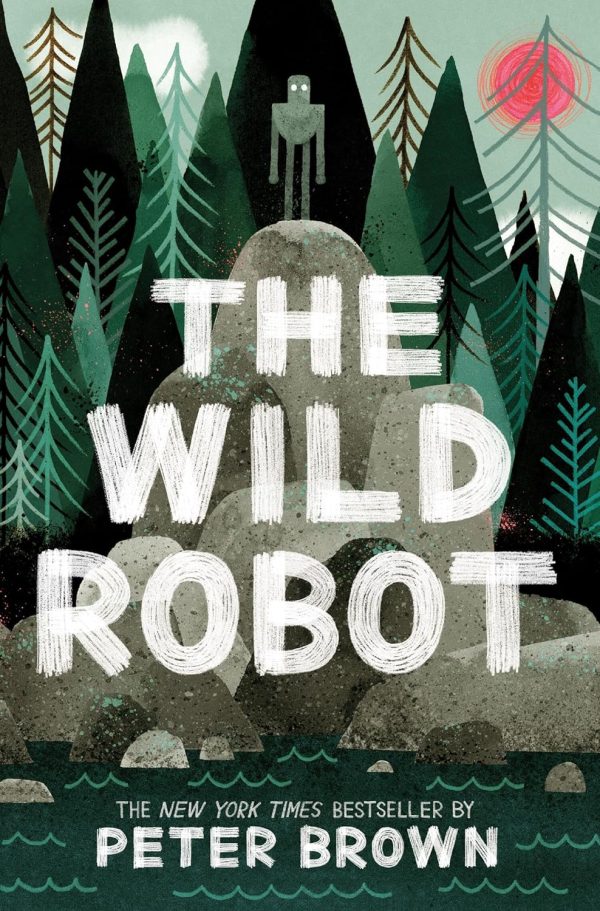 The Wild Robot #1 Discount