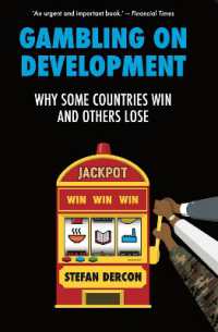 Gambling on Development: Why Some Countries Win and Others Lose on Sale