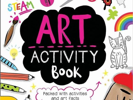 Art Activity Book (Steam Starters For Kids) Online