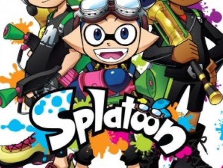 Splatoon #4 Online Sale