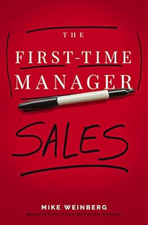 First-Time Manager: Sales Online