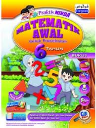 PRAKTIS MINDA - MATEMATIK AWAL UNTUK PRASEKOLAH 6 TAHUN (BUKU 1) on Sale