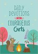 Daily Devo For Courageous Girls - 365 Devo Online Sale