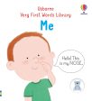 Usborne Very First Words Library: Me Fashion