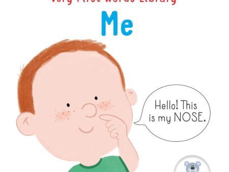 Usborne Very First Words Library: Me Fashion