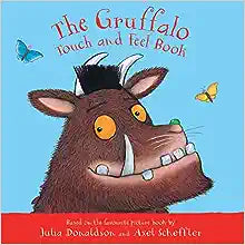 The Gruffalo (Touch & Feel Book) Cheap