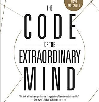 The Code of the Extraordinary Mind: 10 Unconventional Laws to Redefine Your Life and Succeed on Your Own Terms Supply