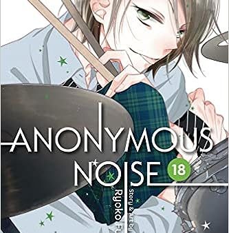 Anonymous Noise #18 (End) (9781974710782) Supply