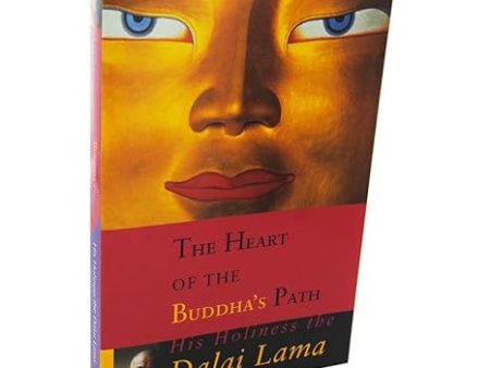 Dalai Lama: Heart of the Buddha s Path Fashion