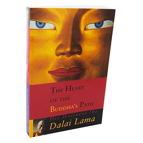 Dalai Lama: Heart of the Buddha s Path Fashion