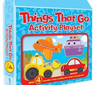 Thing That Go Activity Playset Online Sale