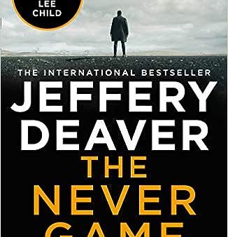 The Never Game (9780008303761) Fashion