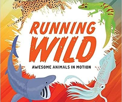 Running Wild-Awesome Animals In Motion For Cheap