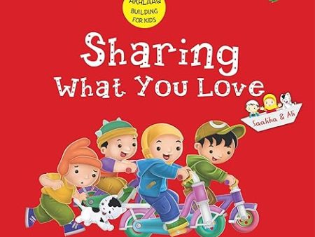 Sharing What You Love For Sale