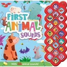 First Animal Sounds Online Sale