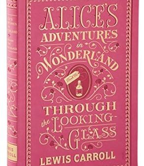 Alice s Adventures in Wonderland and Through the Looking Glass on Sale