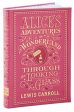 Alice s Adventures in Wonderland and Through the Looking Glass on Sale