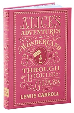 Alice s Adventures in Wonderland and Through the Looking Glass on Sale