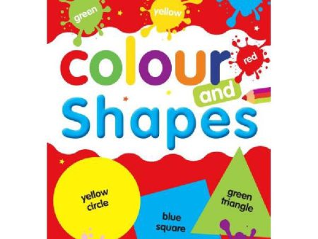 Bumper Colouring And Shapes Discount