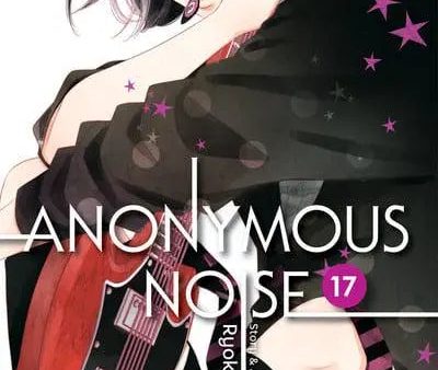 Anonymous Noise #17 (9781974709533) Fashion