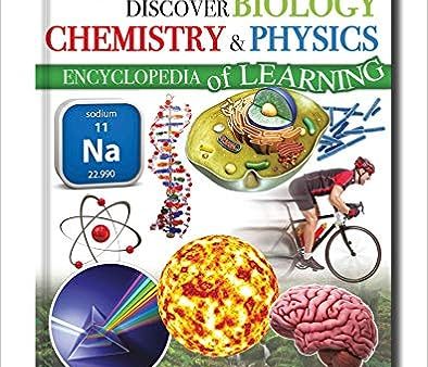 Discover Biology Chemistry & Physics For Sale