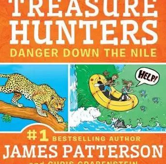 Treasure Hunters: Danger Down The Nile For Sale