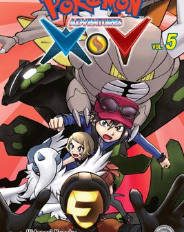 Pokemon Adventures Xy #5 For Sale