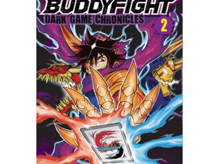 Future Card Buddyfight Dark Game Chronicle #2 Online