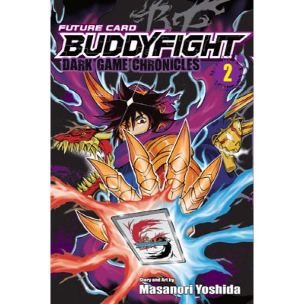 Future Card Buddyfight Dark Game Chronicle #2 Online