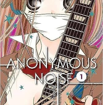 Anonymous Noise #01 (9781421594200) Fashion