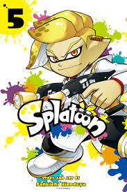 Splatoon #5 Discount