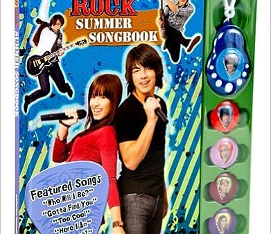 Camp Rock: Summer Songbook Cheap