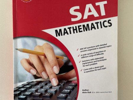 Sat Mathematics For Discount