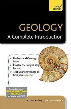 Teach Yourself: Geology- A Complete Introduction: Supply