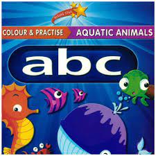 Rising Star Colour & Practiseaquatic Animals For Cheap